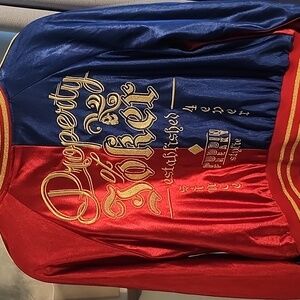 Harley Quinn Costume Suicide Squad Halloween Bomber Jacket